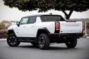 جي أم سي همر EV 2022 GMC Hummer EV Pick Up Edition1 - White inside black & white | Export Only