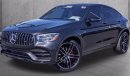 Mercedes-Benz GLC 43 4MATIC Coupe Full Option *Available in USA* Ready for Export