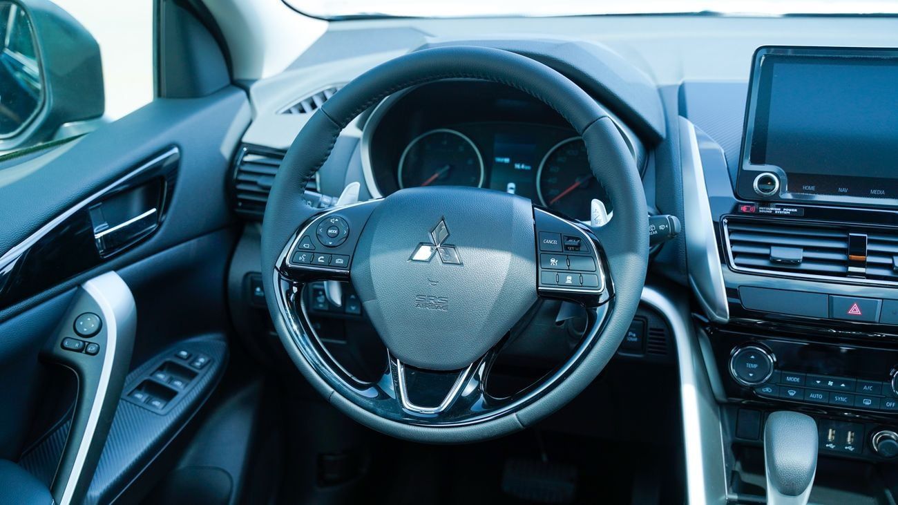 Mitsubishi Eclipse Cross Brand New 2026 Mitsubishi Eclipse Cross GLS (H43)  1.5L | 5-Seater SUV | GCC Specification | Export