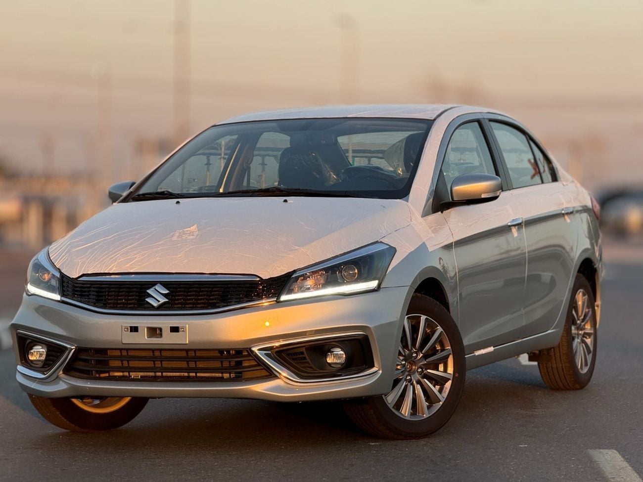 سوزوكي سياز SUZUKI CIAZ GLX