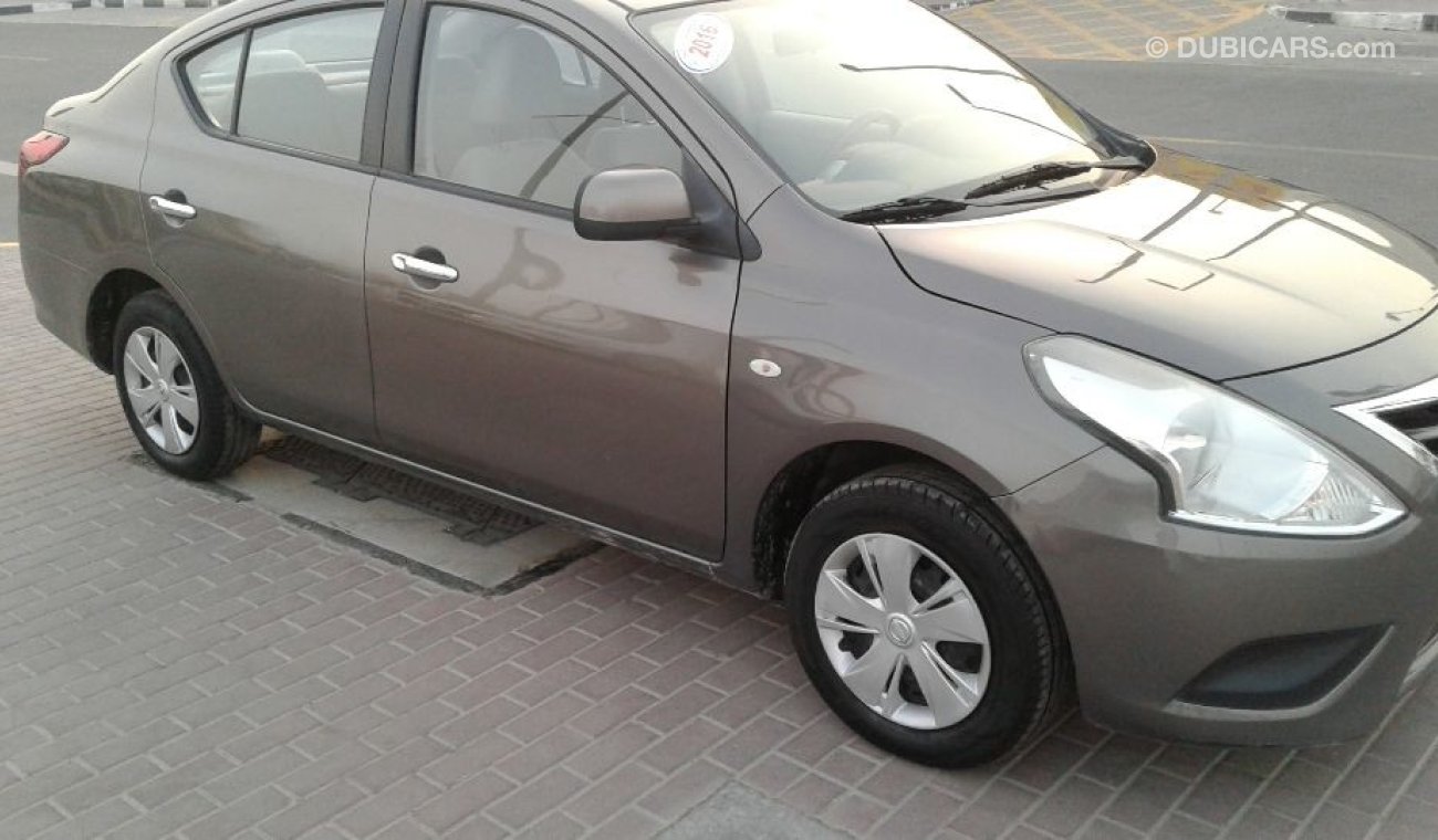 Nissan Sunny