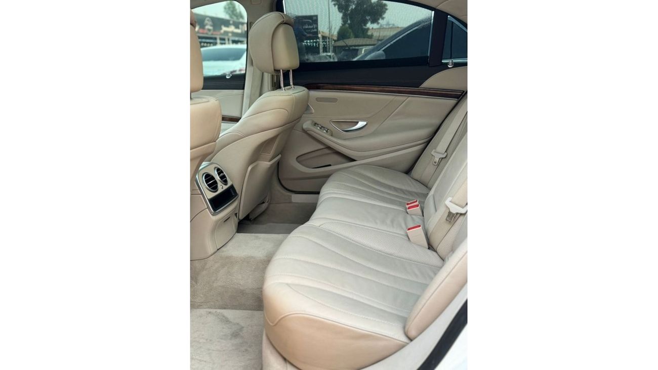 Mercedes-Benz S 400 Std