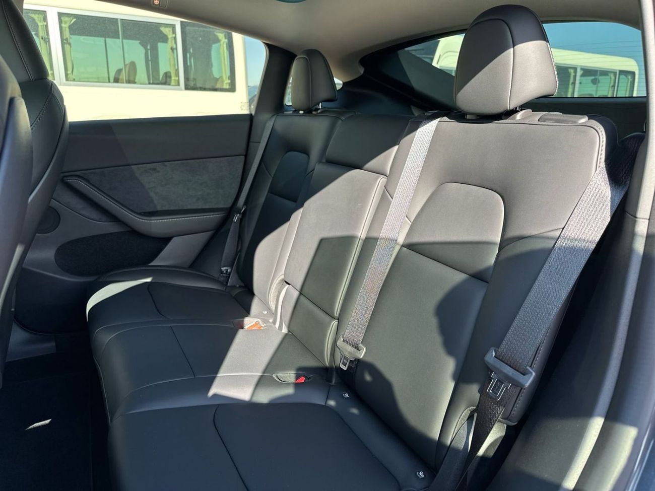 تسلا موديل Y TESLA model Y 2024