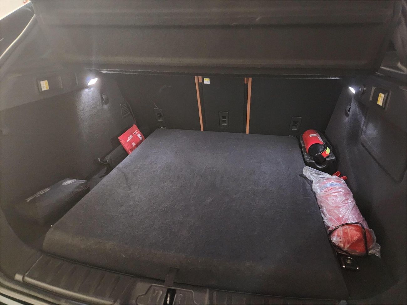 Jaguar F Pace Portfolio 3.0L