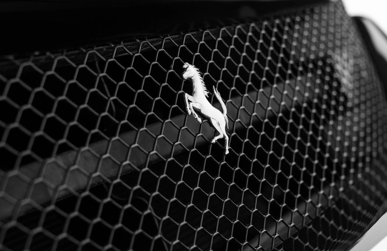 فيراري بوروسانجوي 6.5L V-12 Naturally Aspirated Engine | Warranty