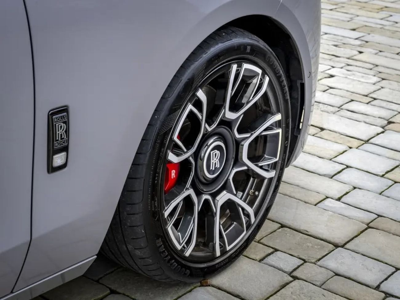 Rolls-Royce Ghost Rolls Royce Ghost Black Badge RIGHT HAND DRIVE