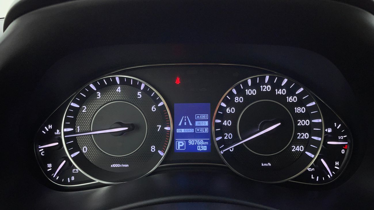 نيسان باترول LE PLATINUM 5.6 | بدون دفعة مقدمة | اختبار قيادة مجاني للمنزل