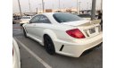 مرسيدس بنز CL 63 AMG مرسيدس Cl63AMG موديل 2008 السياره بحاله ممتازه من الداخل والخارج فل اوبشن السياره جديده محوله بالكام