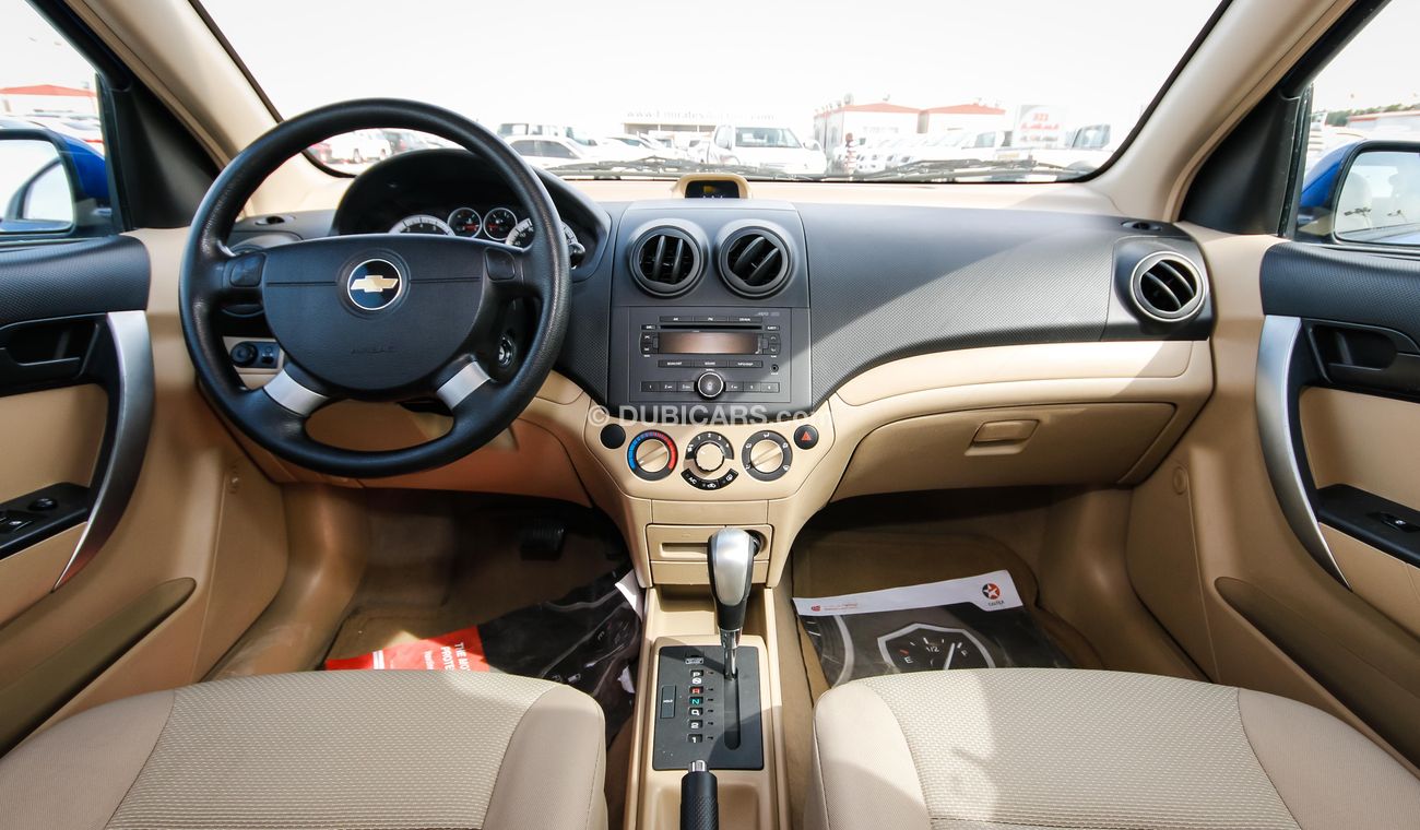 Chevrolet Aveo LS