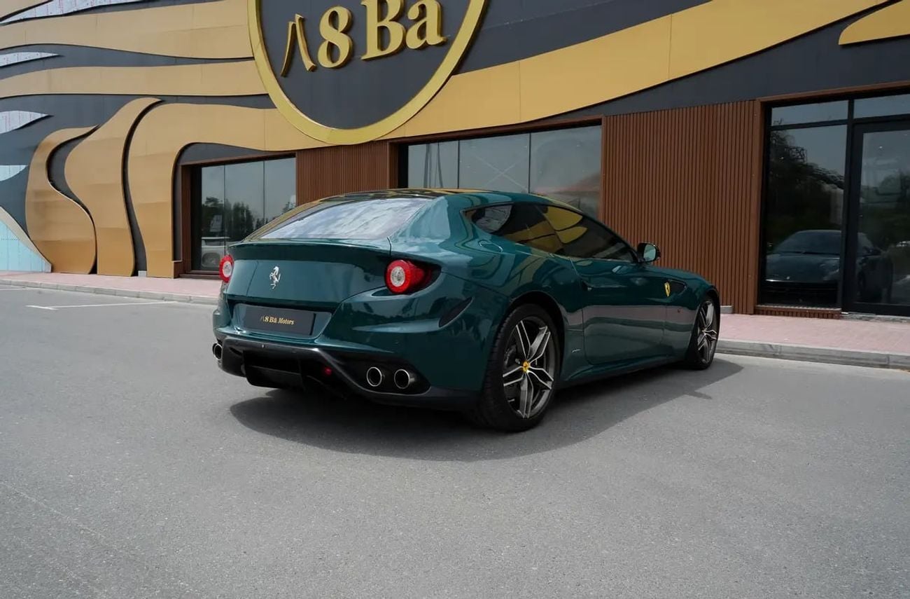Ferrari FF GCC Specs | Fully loaded