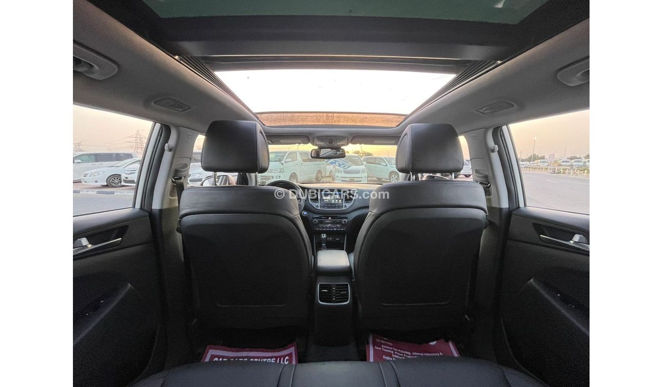 هيونداي توسون 2016 HYUNDAI TUCSON 1600CC