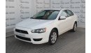 Mitsubishi Lancer 1.6L EX 2014 MODEL