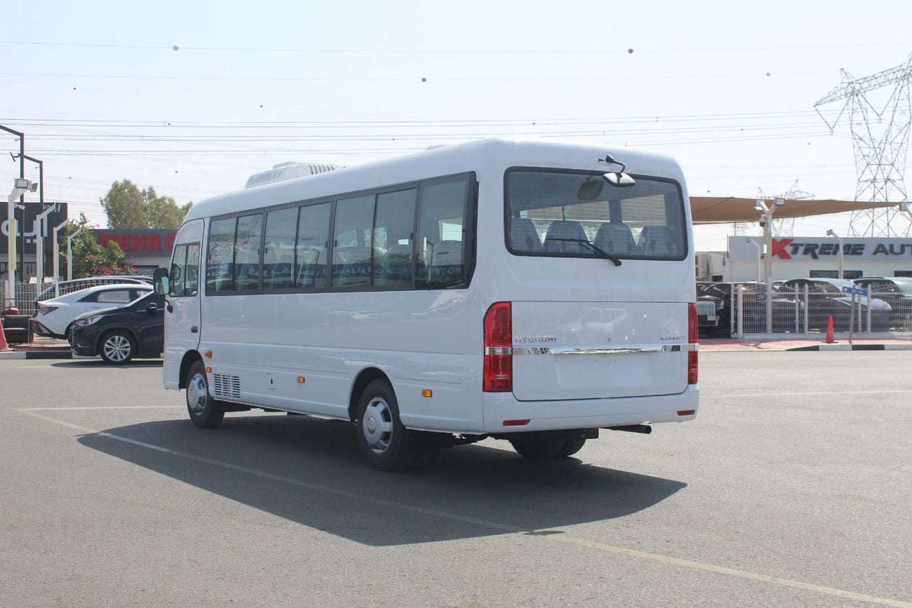 هيونداي كونتي 28 + 1 SEATS , A/C BUS
