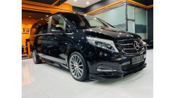 Mercedes-Benz V 250 Vip upgrade 2021