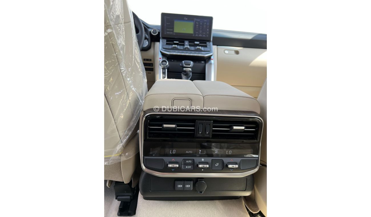 Toyota Land Cruiser 2023 Model Toyota Land Cruiser LC300 vx L2 3.5L V6 Twin Turbo Petrol A/T 4WD