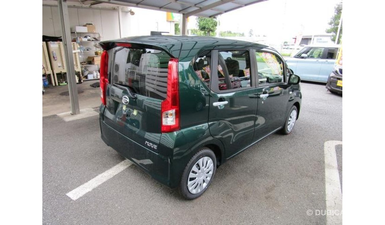 Daihatsu Move LA150S