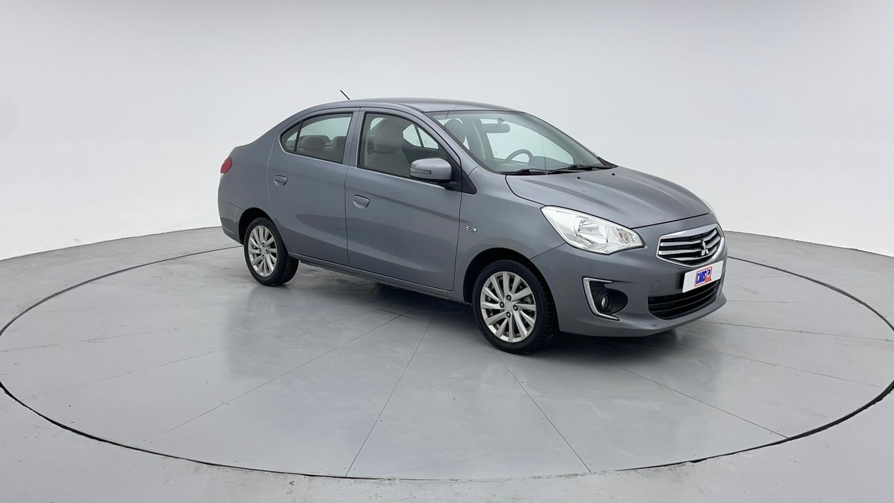 Used Mitsubishi Attrage GLX MIDLINE 1.2 Zero Down Payment Free Home