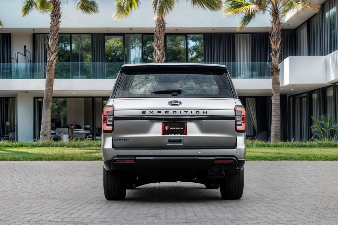 Ford Expedition Expedition - Stealth Performance | 4,700 P.M | 0% Downpayment | HIGH SPEC | 2030 WARRANTY! | Ramadan