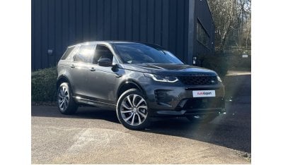 Land Rover Discovery Sport DYNAMIC SE D200 2.0 MHEV