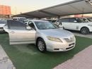 Toyota Camry 4-cylinder, first owner, two original keys