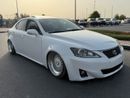 لكزس IS 250 Tokyo Edition*1 of 1*Hydraulic air*BBS Wheels*Fresh Japan Import