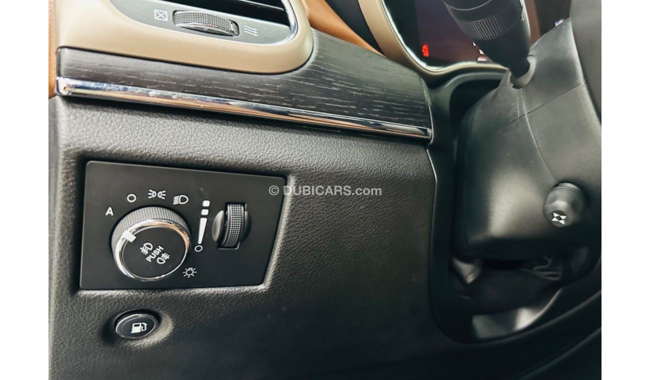 Jeep Grand Cherokee Summit GCC .. FSH .. V8 .. Perfect Condition .. Top Range .