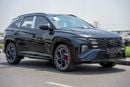 Hyundai Tucson Hyundai Tucson N line 2025 1.5L Turbo Petrol