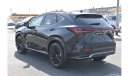 Lexus NX350 F SPORT