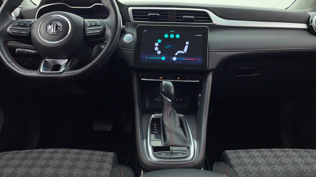 أم جي ZS STD 1.5 | بدون دفعة مقدمة | اختبار القيادة في المنزل