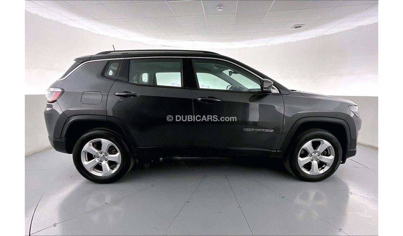 Jeep Compass Limited | 1 year free warranty | 0 down payment | 7 day return policy