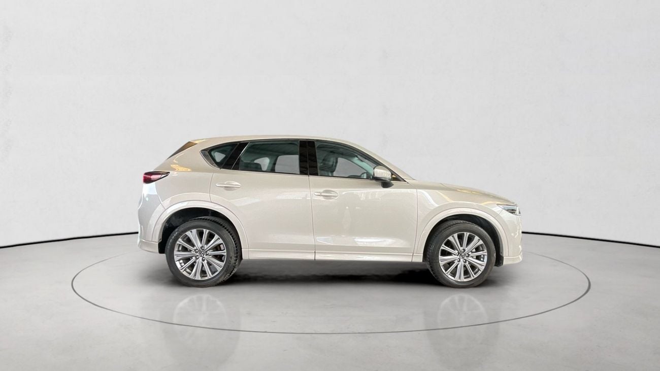Mazda CX-5 2.5 TREND PLUS AUTO 4WD | Guaranteed Warranty | 0 Down Payment