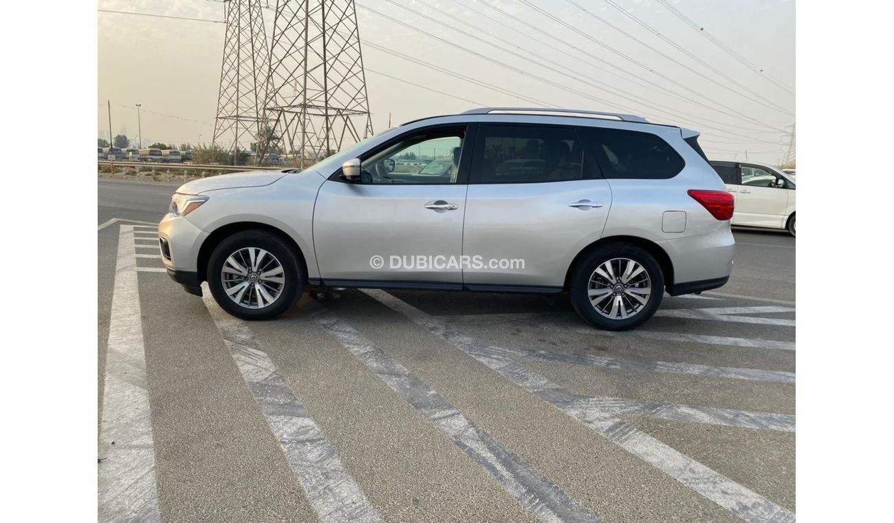 Nissan Pathfinder 2020 NISSAN PATHFINDER SL / FULL OPTION