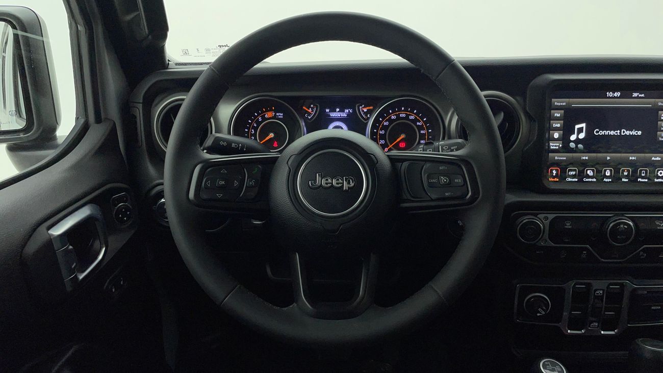 Jeep Wrangler UNLIMITED SPORT 3.6 | Zero Down Payment | Home Test Drive