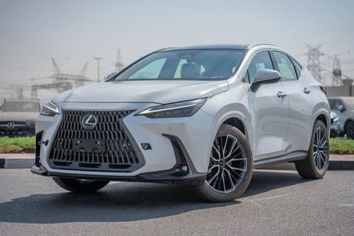 Lexus NX350 NX350 Premier 2.4L LEXUS