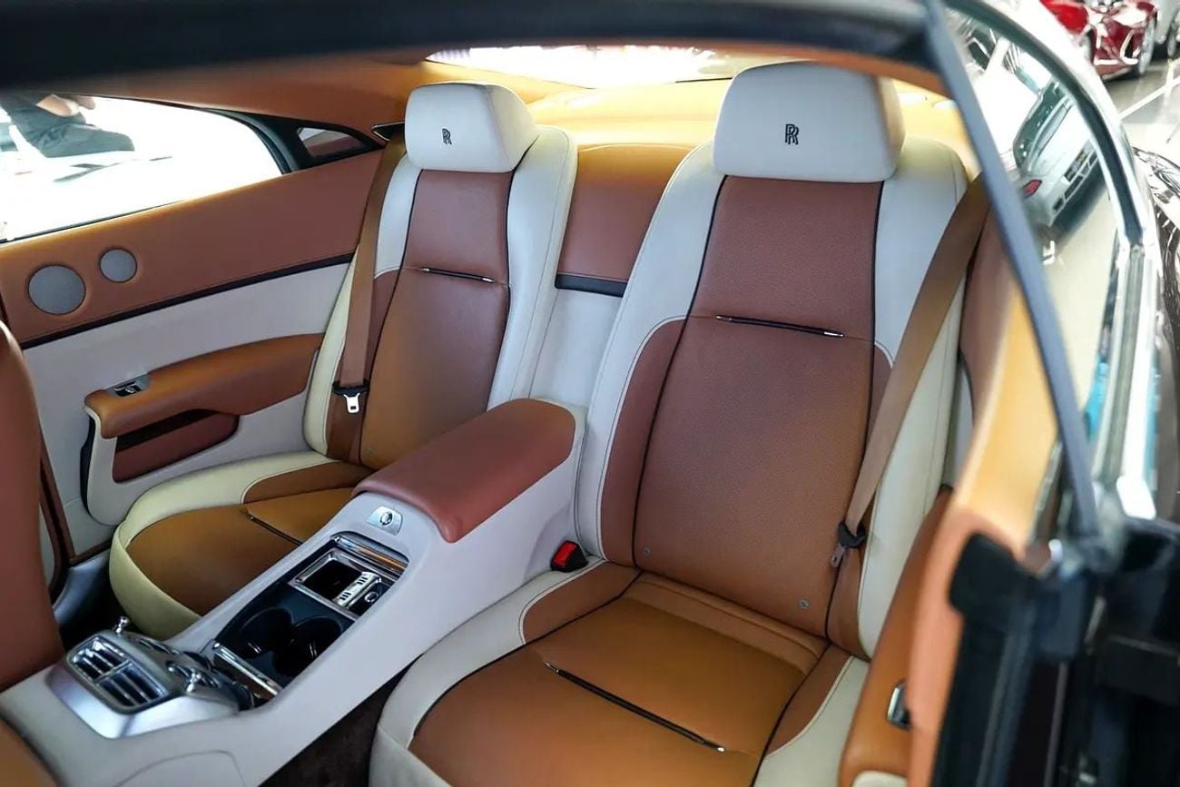 Rolls Royce Wraith STANDARD