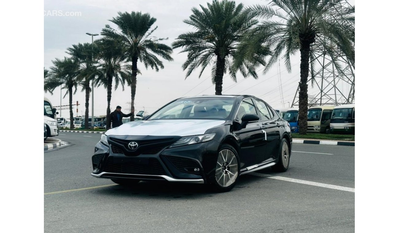 Toyota Camry TOYOTA CAMRY SE 3.5 V6 2023