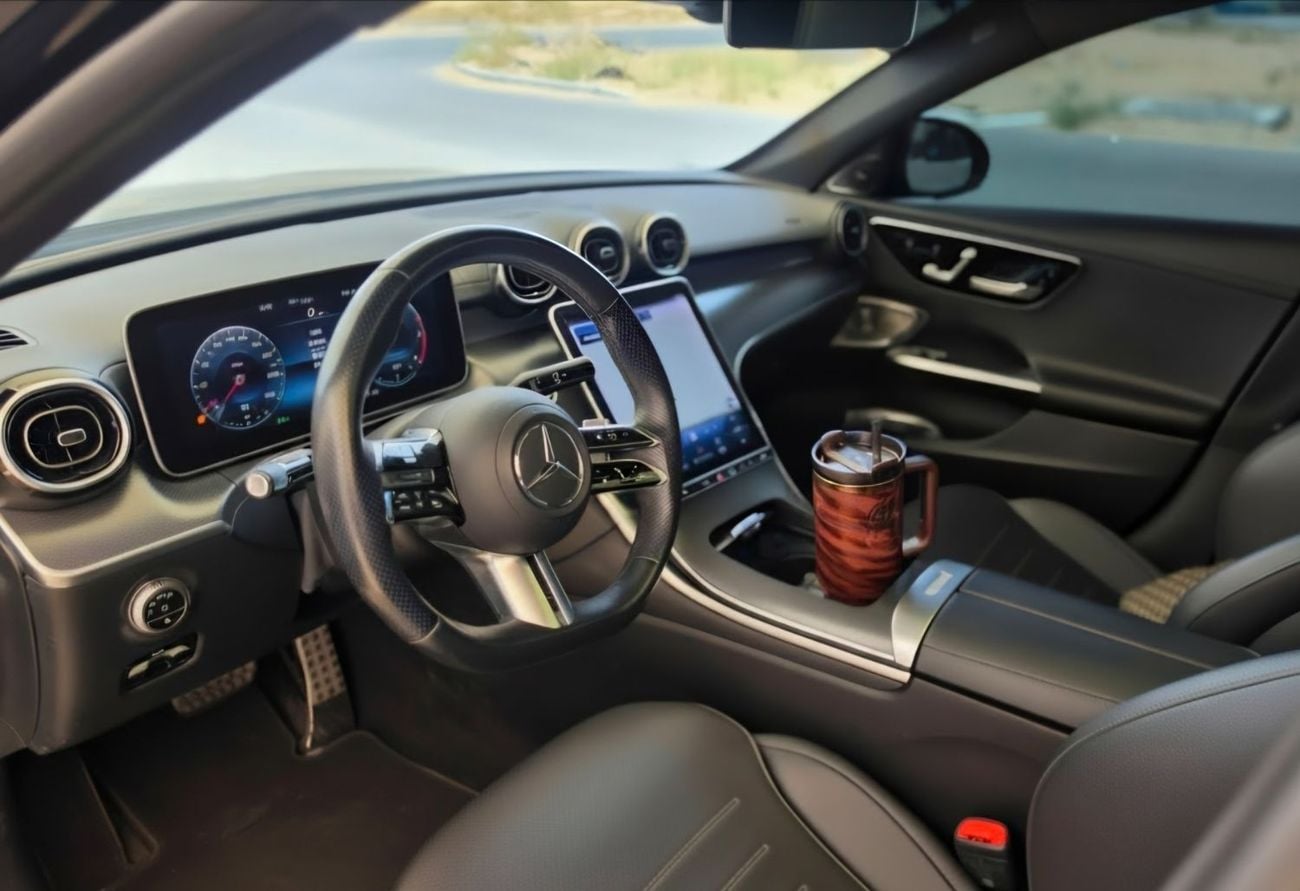 مرسيدس بنز C 300 STANDARD
