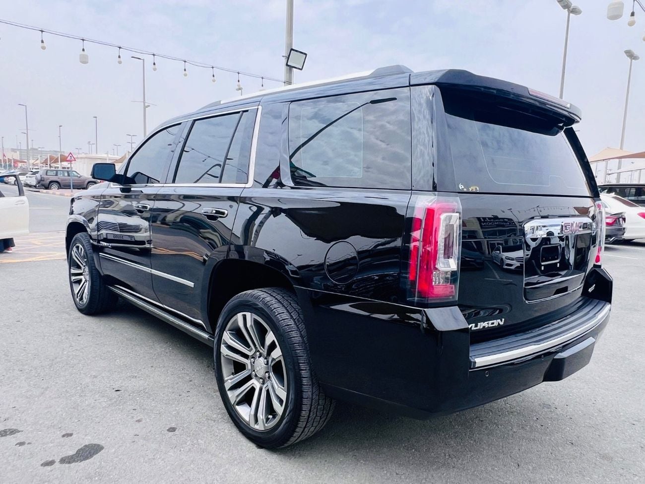 جي أم سي يوكون