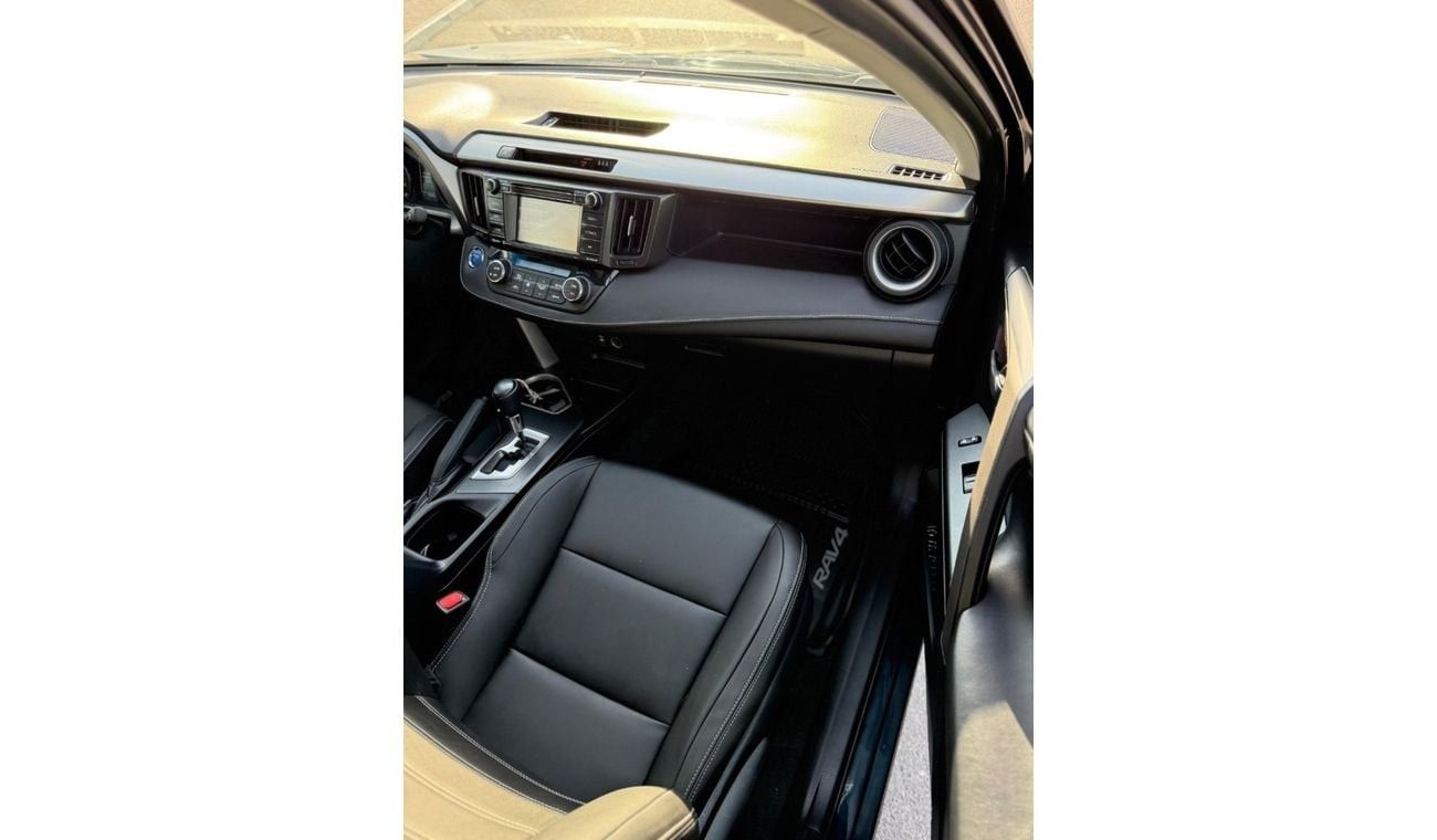 Toyota RAV4 Hybrid TOYOTA RAV4 XLE premium