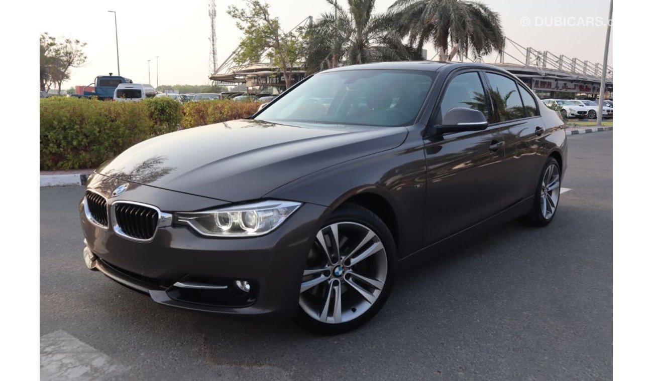 BMW 328i = AMAZING OFFER FREE REGISTRATION = WARRANTY = GCC SPECS