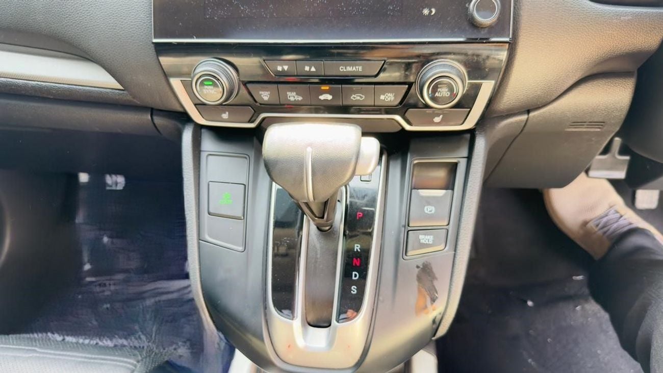 Honda CRV 2019 | 1.5L PETROL | AUTOMATIC TRANSMISSION | RIGHT-HAND-DRIVE | PUSH START ENGINE | PANORAMIC SUNRO