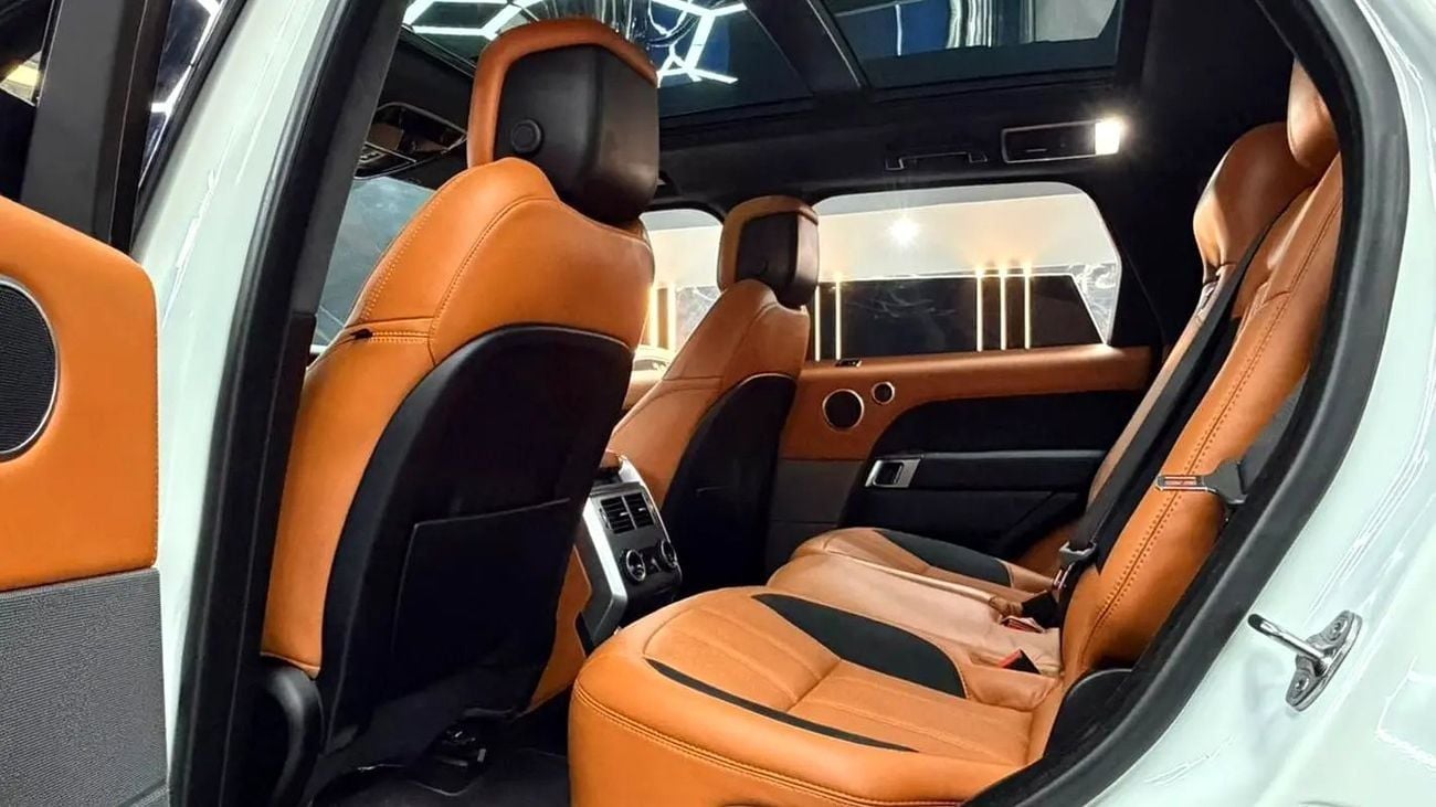 لاند روفر رينج روفر سبورت HSE Dynamic 3.0L