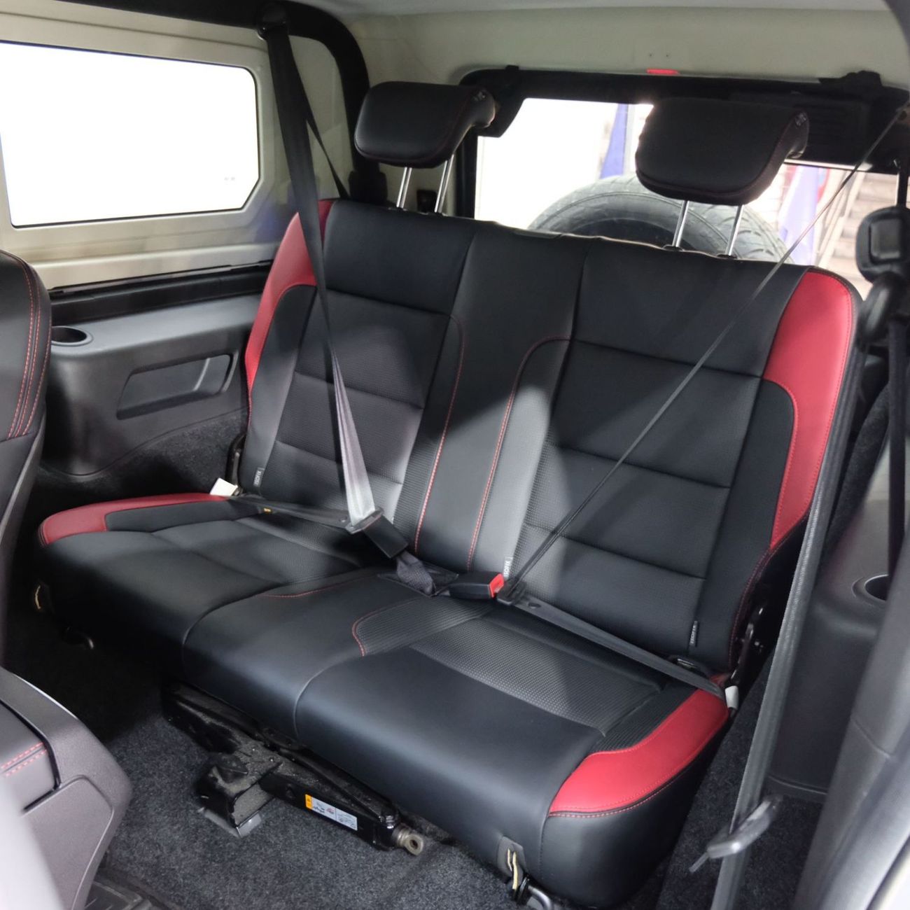 BAIC BJ40 Baic BJ40 SE Honor 2023 4WD | Under Warranty | GCC Specs