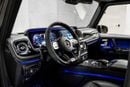 مرسيدس بنز G 63 AMG 2023 | European Specs