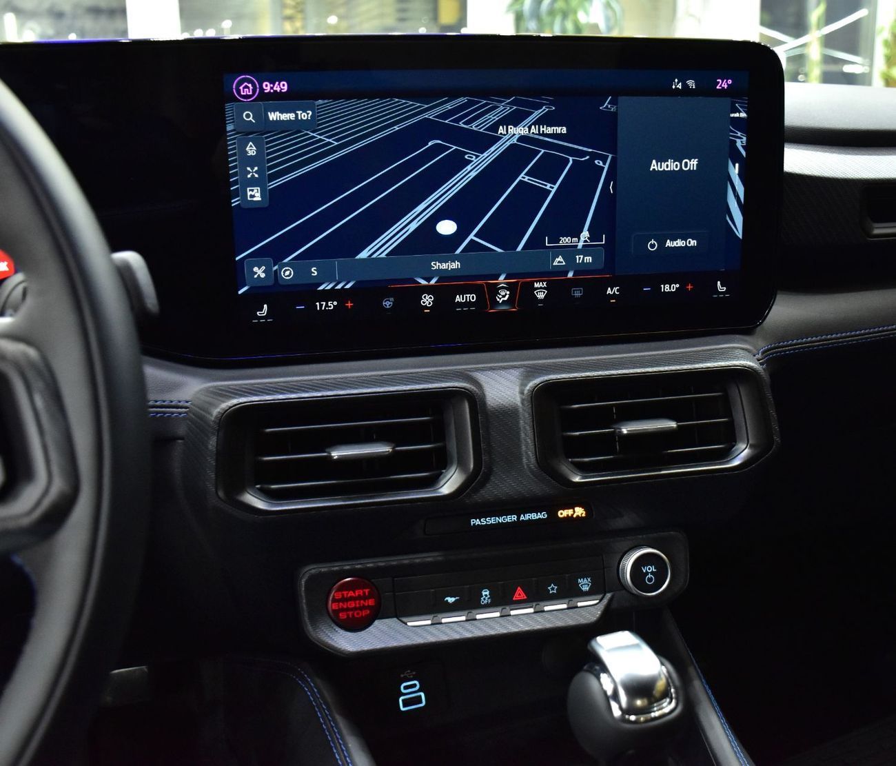 فورد موستانج EXCELLENT DEAL for our Ford Mustang Dark Horse 5.0 ( 2025 Model ) in Red Color GCC Specs