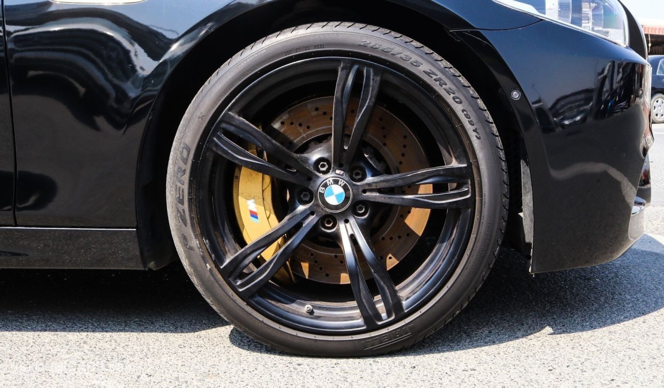 BMW M5 BLACK EDITION