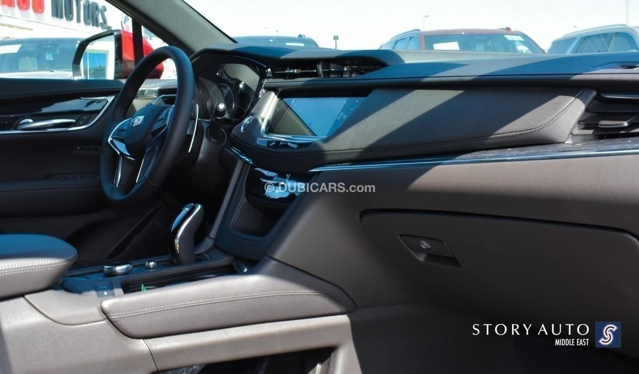 Cadillac XT5 2.0P Sport 4WD Aut. V93 (For Local Sales plus 10% for Customs & VAT)