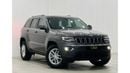 Jeep Grand Cherokee 2017 Jeep Grand Cherokee Limited, October 2025 Jeep Service Pack, Warranty, GCC