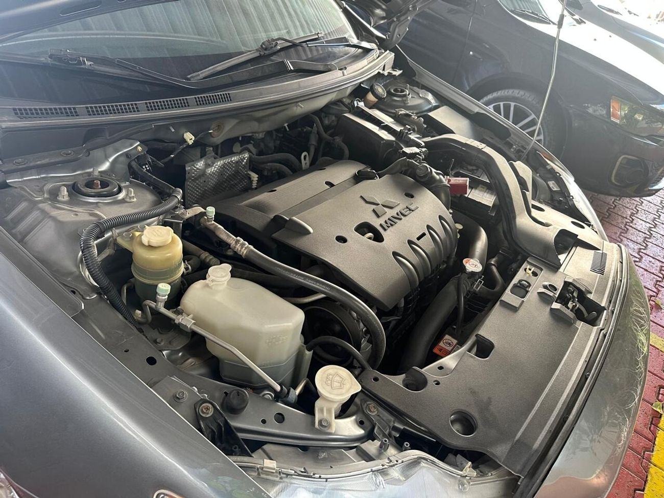 Mitsubishi Lancer EX GLS 2.0