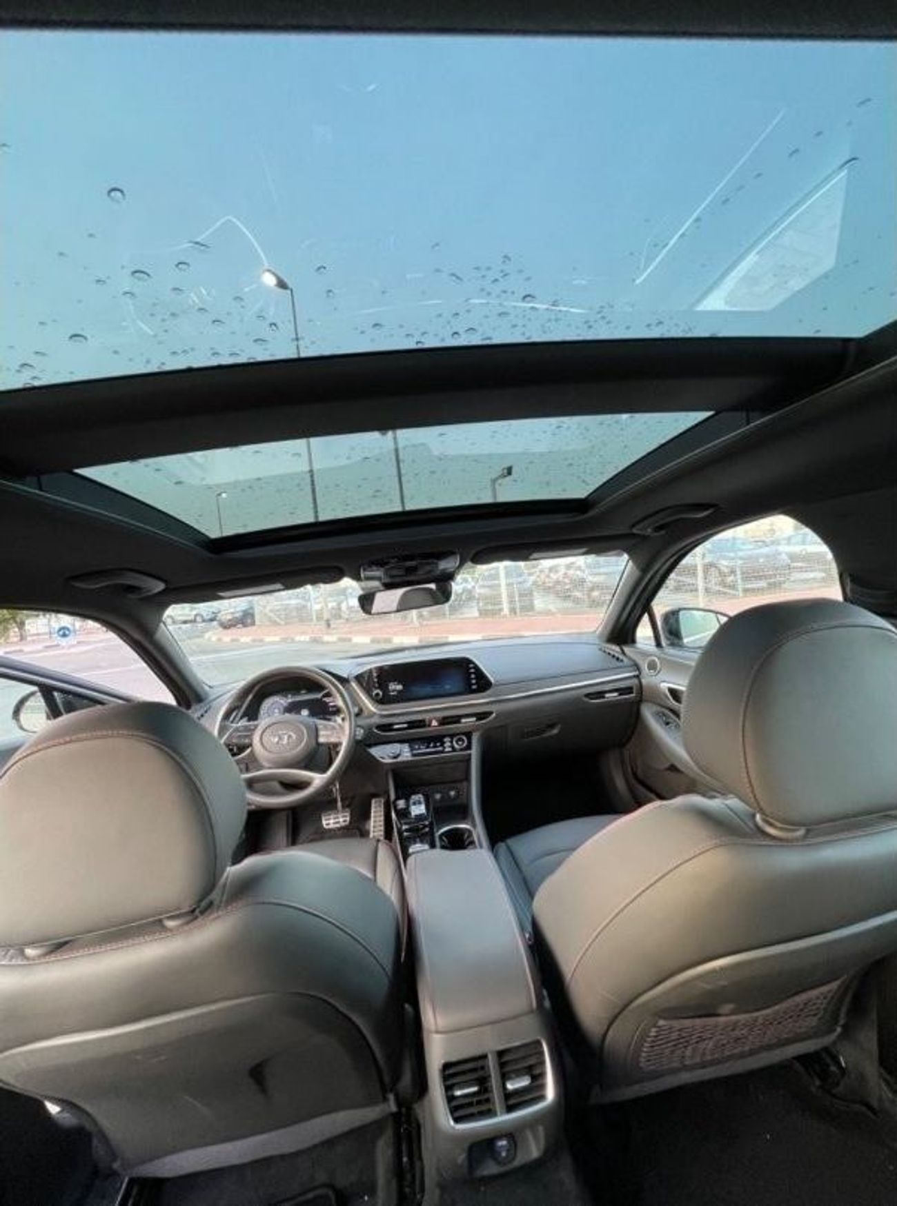 هيونداي سوناتا 1.6 Turbo Push & REMOTE START. PANORAMIC FULL OPTION SPORT